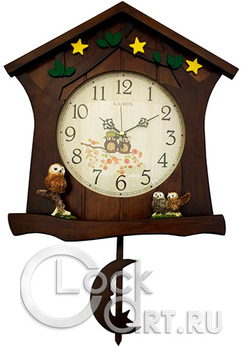 часы Kairos Wall Clocks KA028