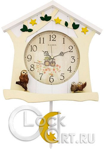 часы Kairos Wall Clocks KA028W