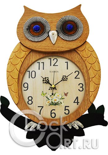 часы Kairos Wall Clocks KA005