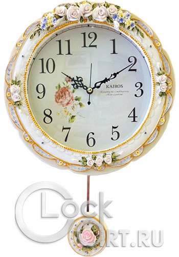 часы Kairos Wall Clocks KF163W