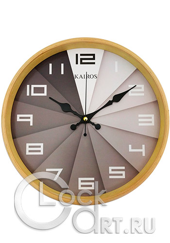 часы Kairos Wall Clocks KP30-6