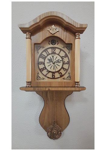 часы Kairos Wall Clocks KR001-OAK