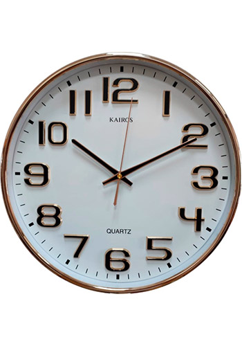 часы Kairos Wall Clocks KR213GW