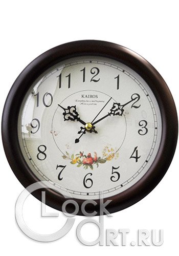 часы Kairos Wall Clocks KS2125