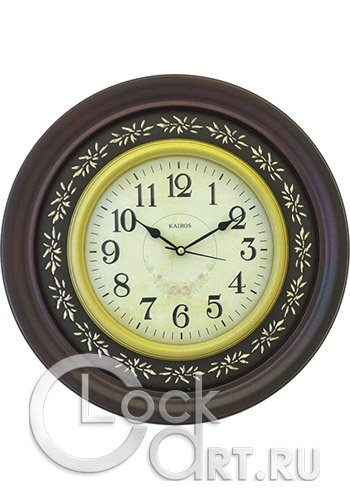 часы Kairos Wall Clocks KS302-2