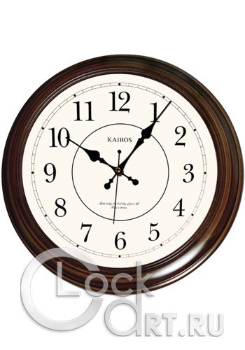 часы Kairos Wall Clocks KS-361