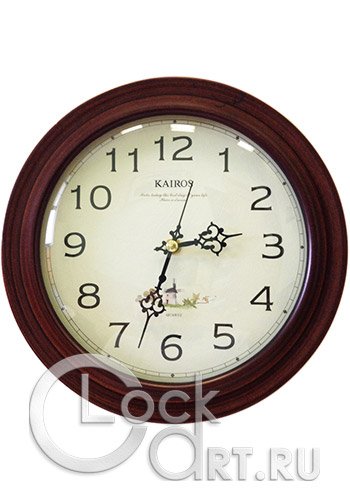 часы Kairos Wall Clocks KS363