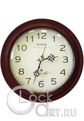 часы Kairos Wall Clocks KS363