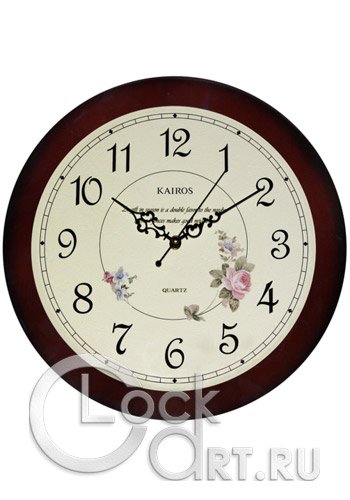 часы Kairos Wall Clocks KS377