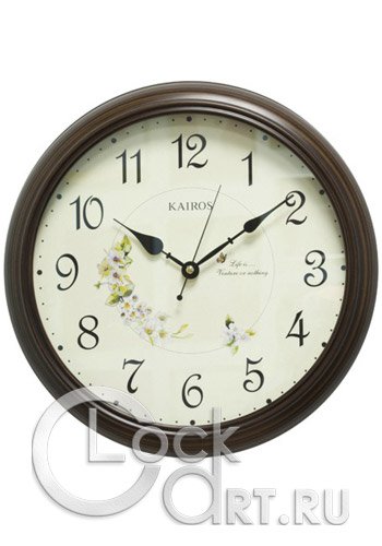 часы Kairos Wall Clocks KS382B
