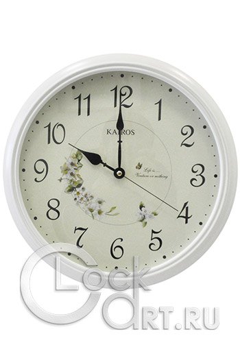 часы Kairos Wall Clocks KS382W