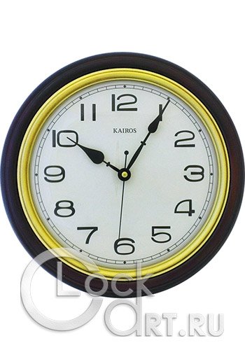 часы Kairos Wall Clocks KS537-2B