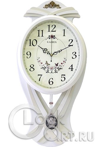 часы Kairos Wall Clocks KS897W