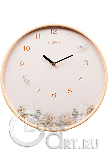 часы Kairos Wall Clocks KS130