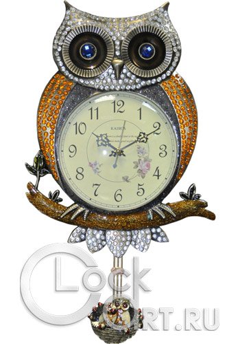 часы Kairos Wall Clocks KSM010G