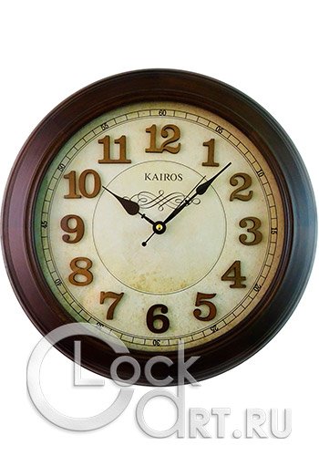 часы Kairos Wall Clocks KW4450S