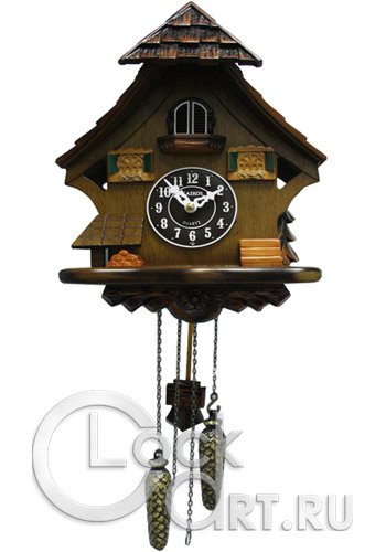 часы Kairos Cuckoo Clocks KW-9603-B