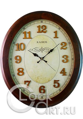 часы Kairos Wall Clocks KWT-5825S