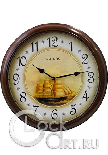 часы Kairos Wall Clocks RSK512