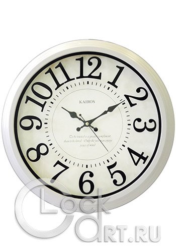 часы Kairos Wall Clocks RSK520W