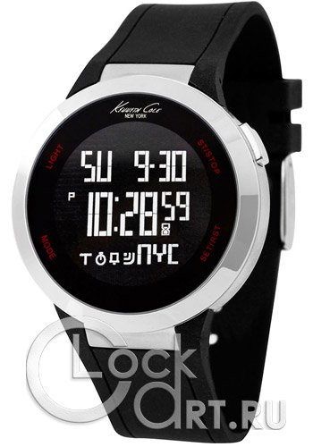 Мужские наручные часы Kenneth Cole Digital IKC1639