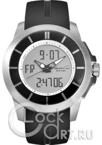 Мужские наручные часы Kenneth Cole Sports IKC1849