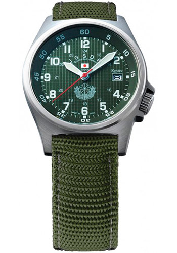 Мужские наручные часы Kentex JSDF Standart S455M-01