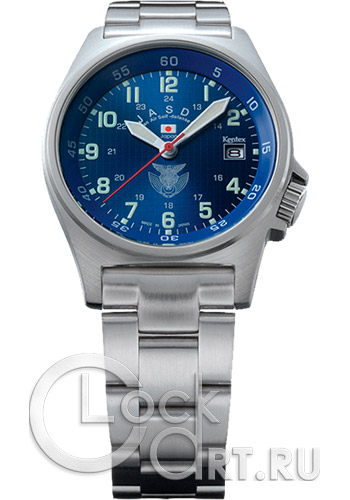 Мужские наручные часы Kentex JSDF Standart S455M-10
