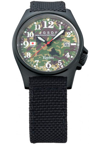 Мужские наручные часы Kentex JSDF Standart S455M-12