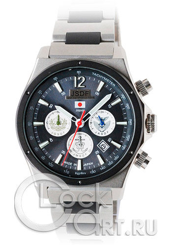 Мужские наручные часы Kentex JSDF Triforce S579M-01