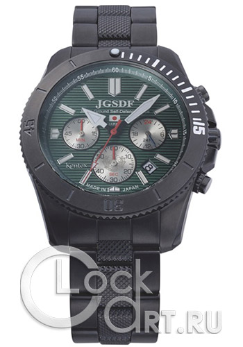 Мужские наручные часы Kentex JSDF Pro S690M-01
