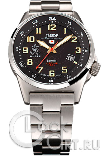 Мужские наручные часы Kentex JSDF Solar Standart S715M-06