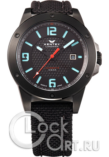 Мужские наручные часы Kentex Landman Adventure S763X-01