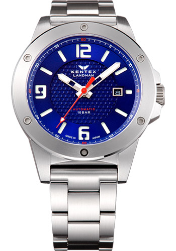 Мужские наручные часы Kentex LandMan Automatic S763X-03