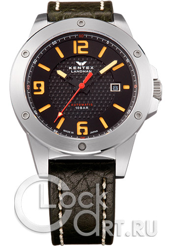 Мужские наручные часы Kentex Landman Adventure S763X-04
