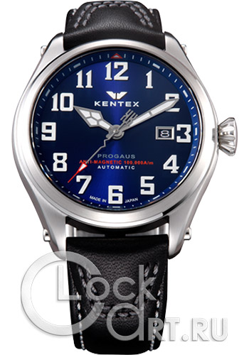 Мужские наручные часы Kentex Progaus S769X-01