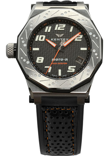 Мужские наручные часы Kentex Moto-R S787M-BB