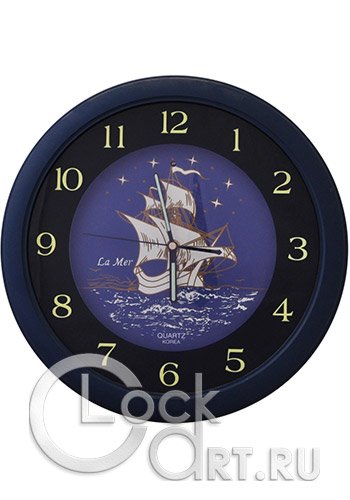 часы La Mer Wall Clock GC004014