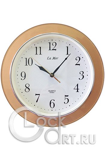 часы La Mer Wall Clock GD003024
