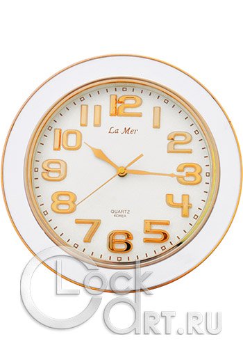 часы La Mer Wall Clock GD003052