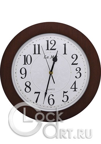 часы La Mer Wall Clock GD015-2