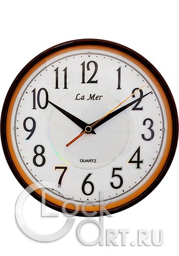 часы La Mer Wall Clock GD018-2