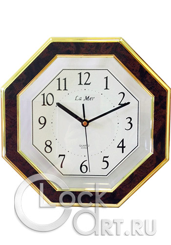 часы La Mer Wall Clock GD021007