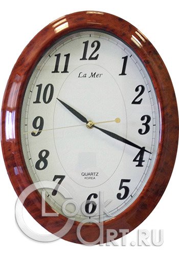 часы La Mer Wall Clock GD043013