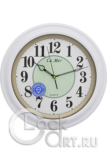 часы La Mer Wall Clock GD051-W