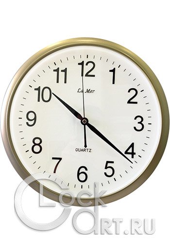 часы La Mer Wall Clock GD055006