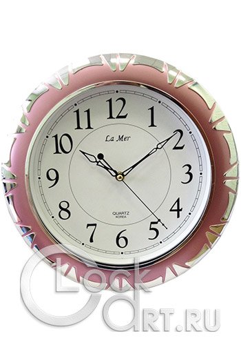 часы La Mer Wall Clock GD057005
