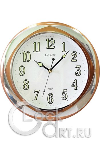 часы La Mer Wall Clock GD058007