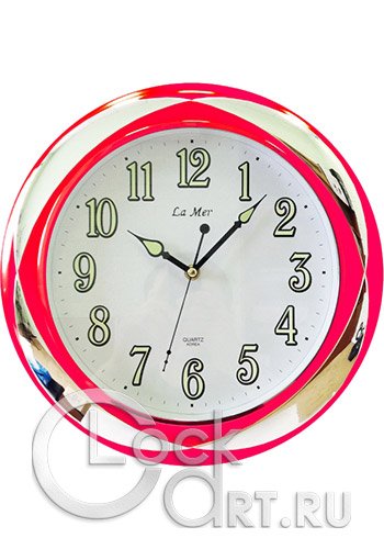часы La Mer Wall Clock GD058009