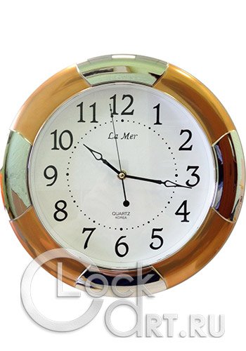 часы La Mer Wall Clock GD059005